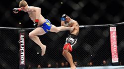 kung fu mma