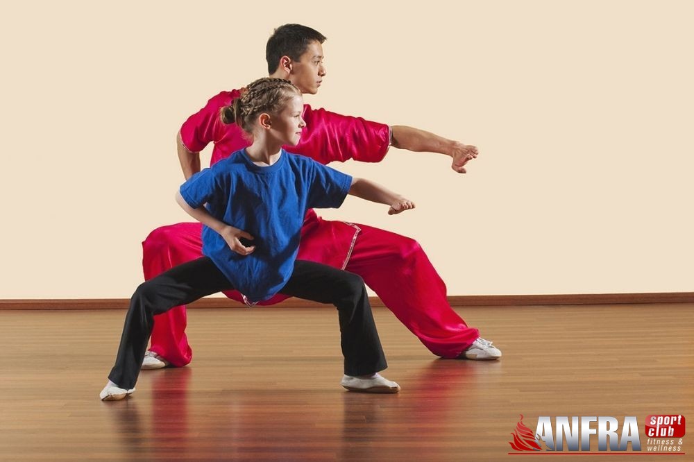 Kungfu Mixed Martial Art