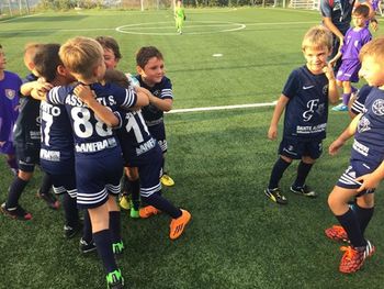 scuola calcio